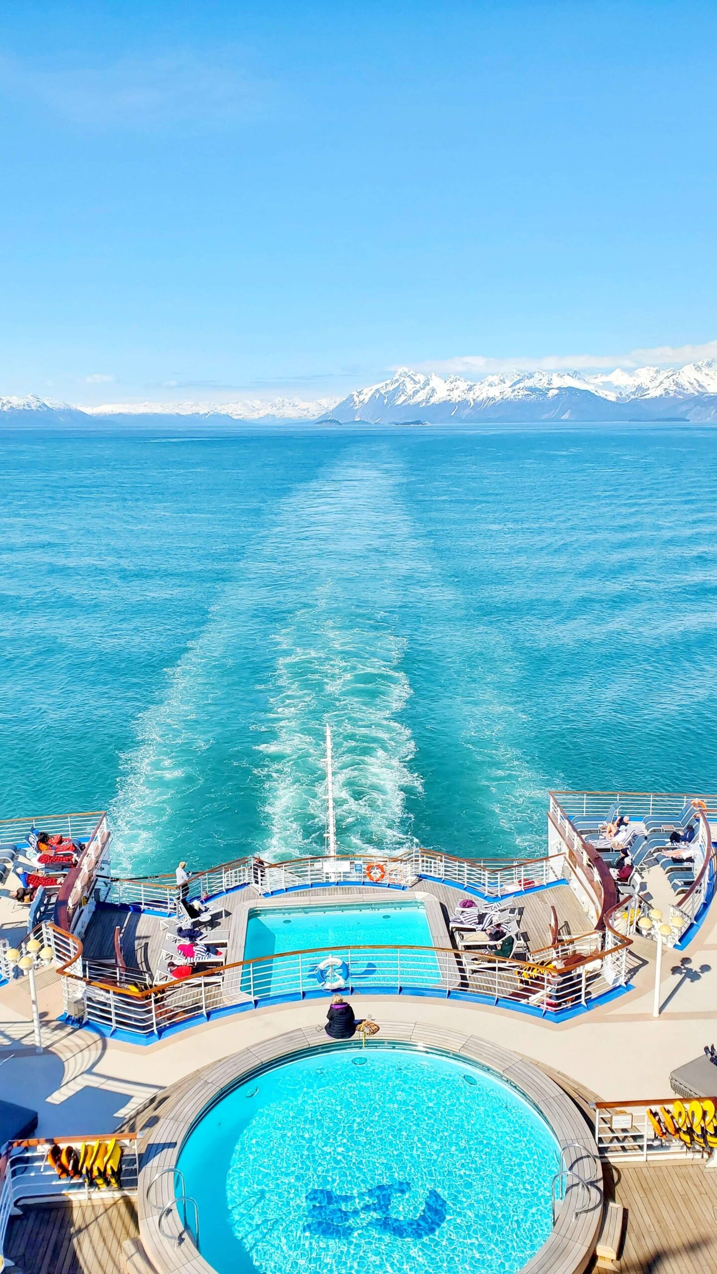 alaska cruise travel blog