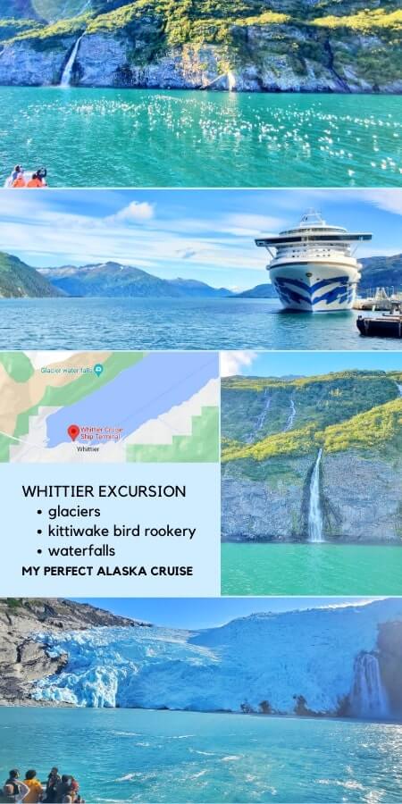 anchorage alaska: kittiwake rookery. things to do in whittier cruise port. whittier bird watching. whittier excursions