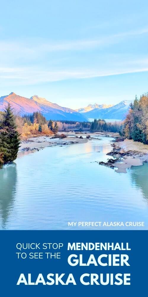 brotherhood bridge, mendenhall glacier, alaska cruise excursion