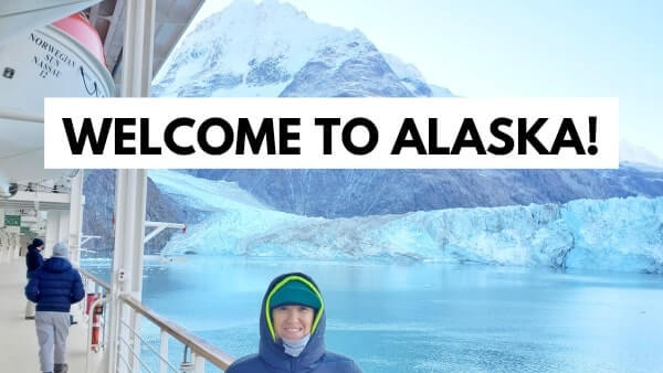 alaska cruise travel blog