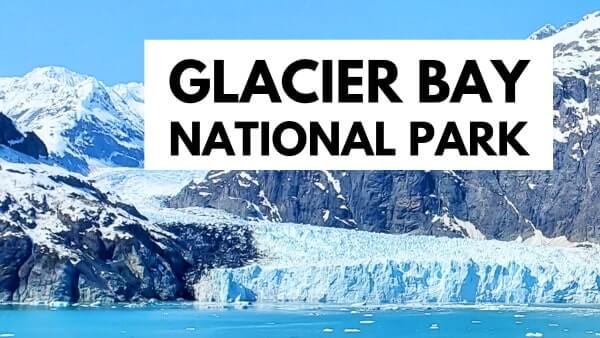 glacier bay national park alaska cruise travel blog