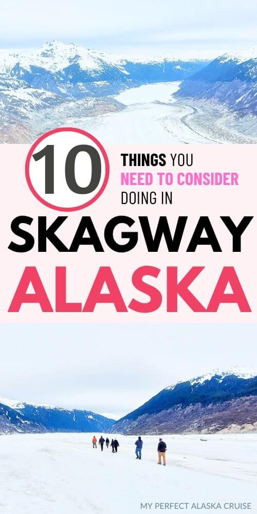 best things to do in skagway alaska from a cruise ship: glacier discovery helicopter tour, walk on a glacier in skagway