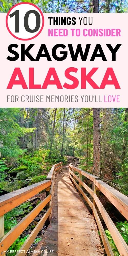 free things to do in skagway cruise port walking from cruise ship: hiking from dewey lake trailhead