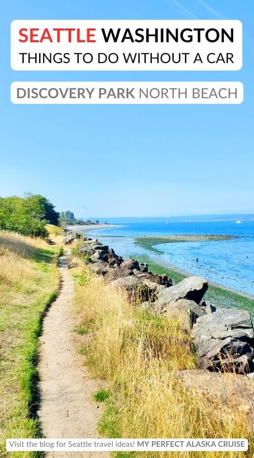 discovery park north beach trail. seattle things to do