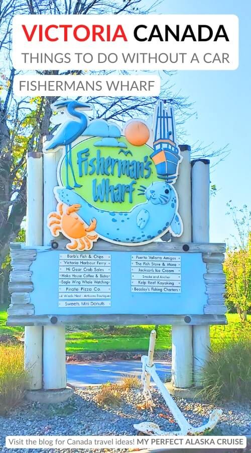 fishermans wharf. free things to do in victoria