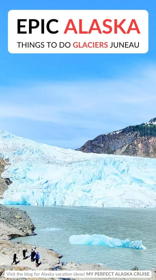 best glacier tours. best alaska glaciers. mendenhall glacier tour in juneau