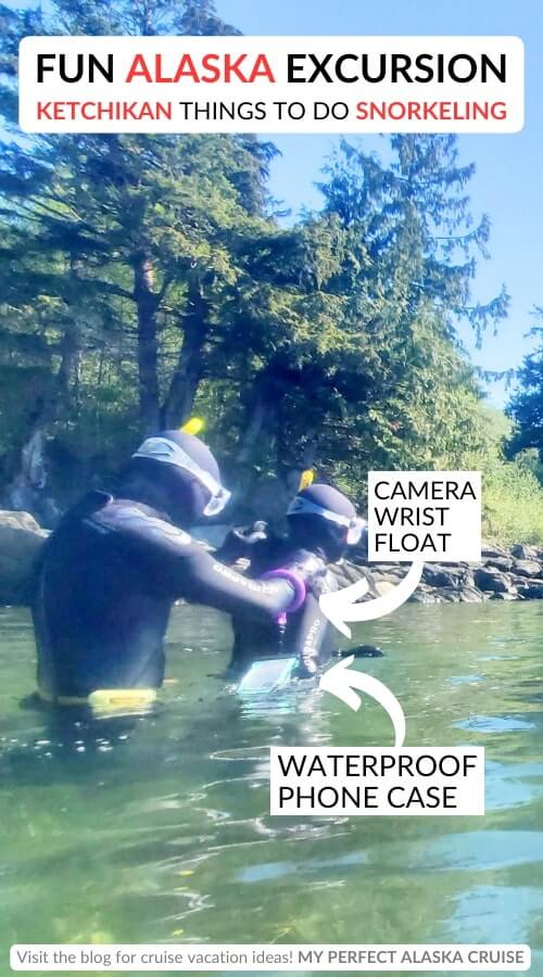 what to bring snorkeling in alaska. what to pack for snorkeling in ketchikan alaska