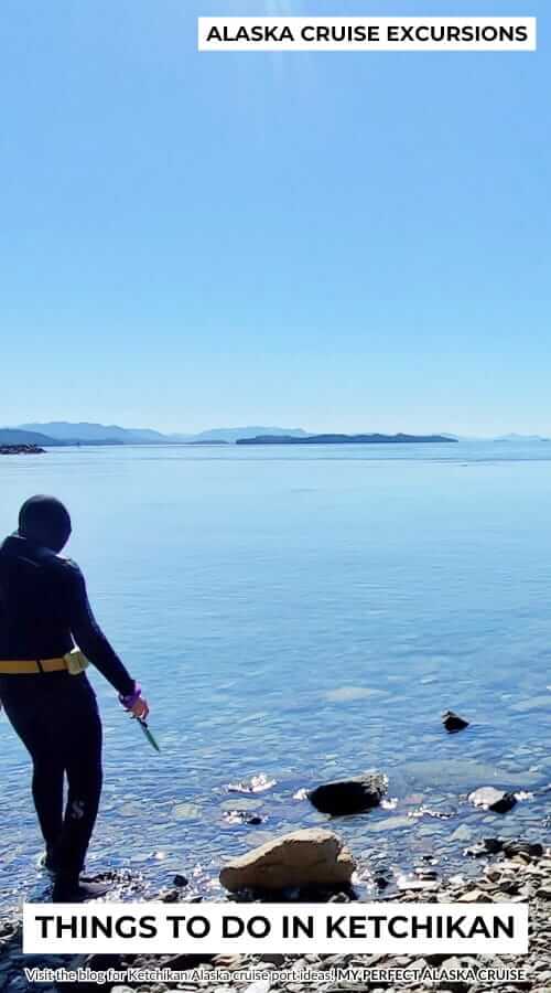 fun and unique things to do in ketchikan: alaska snorkeling tour