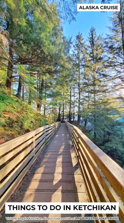 married mans trail in downtown ketchikan