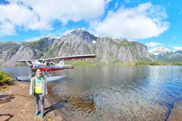 me in ketchikan cruise port