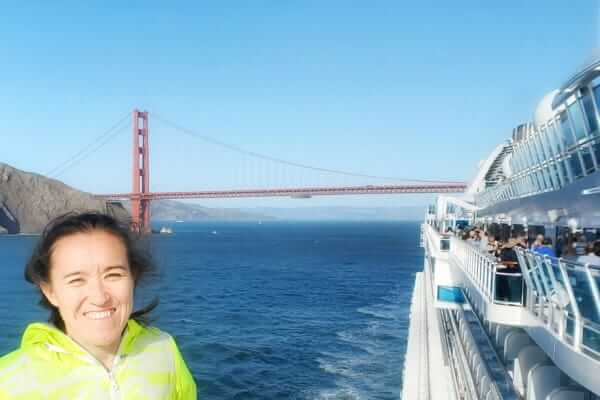 me in san francisco cruise port