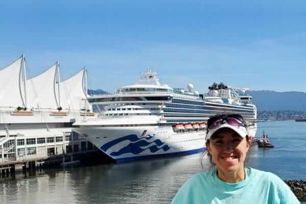 me in vancouver cruise port
