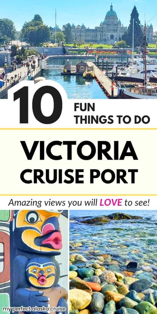 victoria cruise port things to do. victoria bc without a car