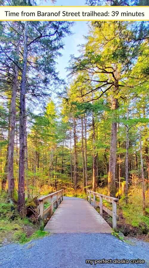 hiking in sitka alaska